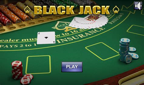 Blackjack 3d