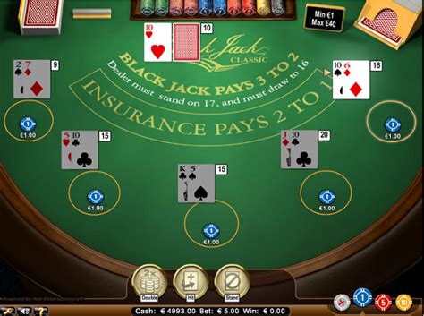 holland online casino blackjack
