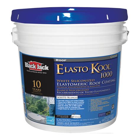 Blackjack elasto kool 1000.  This high performance product resists cracking and ...