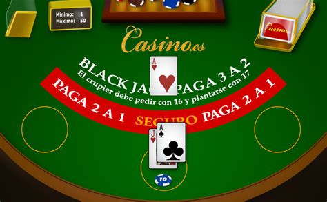 online casino blackjack jugar