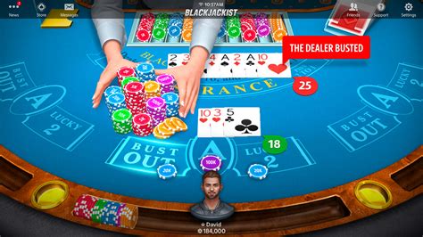 Blackjack pc