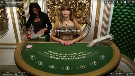 Blackjack rulet