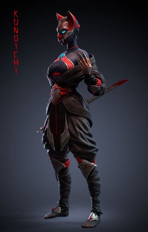 Blackkunoichi