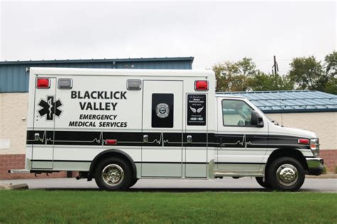 Blacklick Valley Foundation And Ambulance Service Inc in …