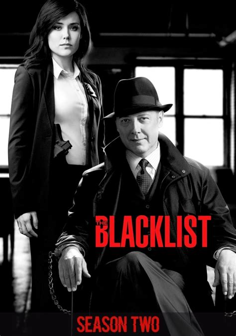 Blacklist 2 sezon 8 bölüm