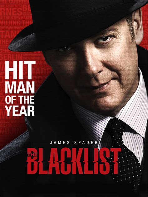 Watch The Blacklist — Season 2 with a subscript