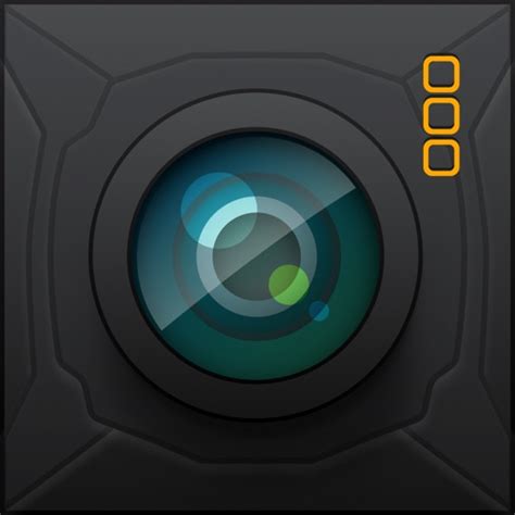 Blackmagic Camera Control by Blackmagic Design Inc