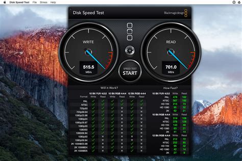 Blackmagic Disk Speed Test For Mac Torrent - propertieslopeq