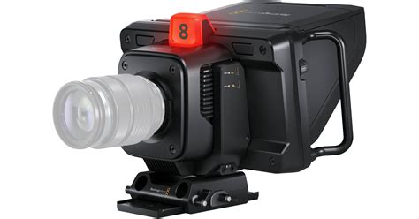 Blackmagic Studio Camera Blackmagic Design.