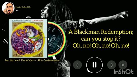 Blackman Redemption Lyrics - Bob Marley & The Wailers