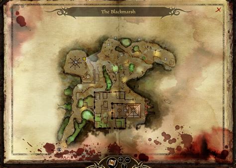 Blackmarsh - Lost Dragon Bones quest (SPOILERS)