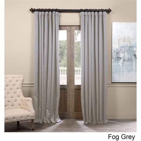 Lineberry Bright Vibes 100% Blackout Grommet Curtain Panel. by Mack & Milo™. $15.99 $47.99. ( 434) Instantly elevate any window in your home with this simply-stylish single curtain panel! Crafted from polyester, this solid-hued curtain showcases a 3" ruffled header and a tailored bottom hem for a modern touch.. 