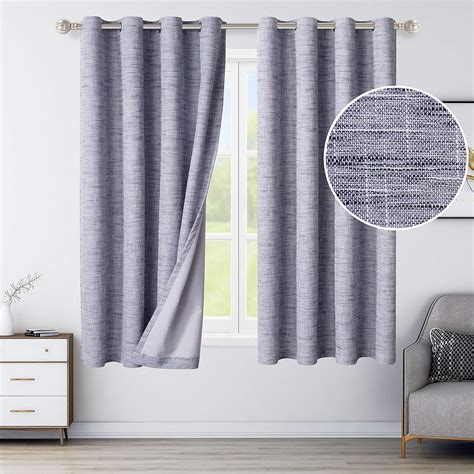 Blackout Curtains: Thick Blackout Drapes & Room Darkening …