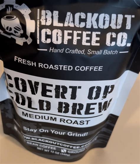Blackout coffee bongino. Things To Know About Blackout coffee bongino. 
