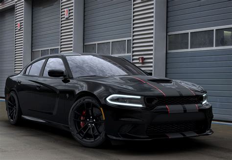 Blackout dodge charger. Mar 5, 2024 · If Dodge launches a new Charger police car, it would almost certainly be the new generation sedan that's just been revealed, since the old model is simply no longer … 