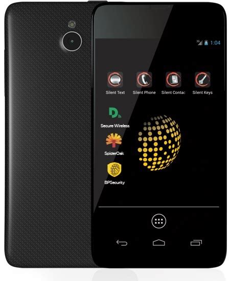 Blackphone Unveils Super-Secure Smartphone at MWC PCMag