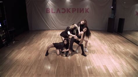 Blackpink boombayah dance indir