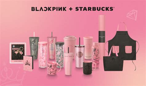 Blackpink starbucks. Starbucks Asia has recently announced a collaboration with Korean girl group BLACKPINK, launching their merchandise and special drink in select stores … 