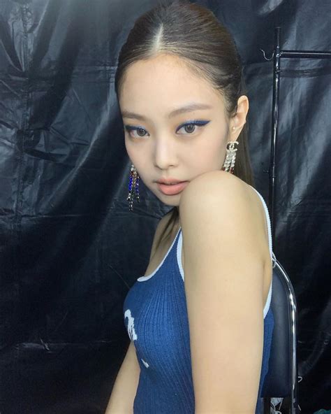 Jennie 제니 is a South Korean singer. She is a member of the girl group BLACKPINK, and is known as the unofficial 'leader', Main Rapper, and the YG Princess or YG's Ace/Lucky Charm. Her best performances are remembered by millions, she is a true tresure of Korea. On Adultdeepfakes, with the utmost respect to Jennie we explore all the sexual ... 