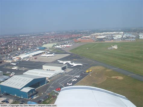 Blackpool Airport Company Profile Management and …