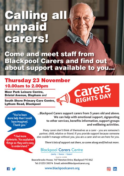 Blackpool Carers Centre Jobs - 2024 Indeed.com