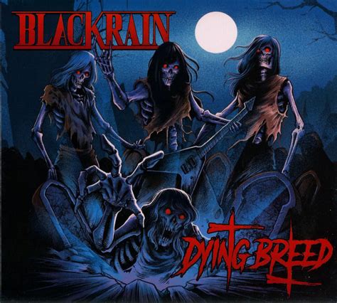 Blackrain - Dying Breed Album Reviews, Songs & More AllMusic