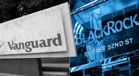 Blackrock and vangaurd.. Oct 26, 2023 ... Key Takeaways BlackRock, Vanguard, and State Street Have a Significant Impact on Voting Outcomes Overall, there were fewer key resolutions ... 
