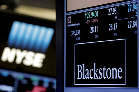 Jonathan Gray started at asset manager Blackstone Group fresh out