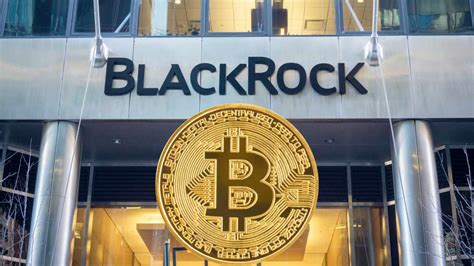 Blackrock crypto holdings. Things To Know About Blackrock crypto holdings. 