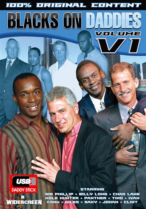 Blacks On Daddies