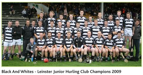 Blacks and Whites GAA - Wikipedia