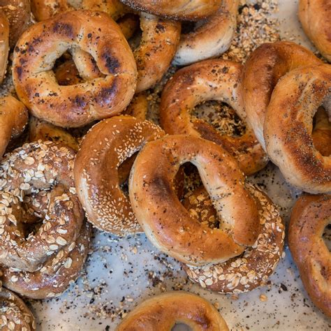 Blackseed bagel. Obviously not, because the Mile End people are turning out near-perfect Montreal bagels down on Spring Street this very minute at Black Seed (170 Elizabeth St, 212-730-1950). When I arrived at ... 