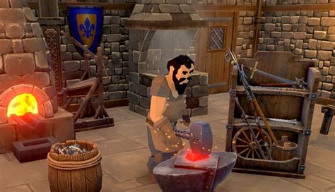 Blacksmith Master PCGamesN