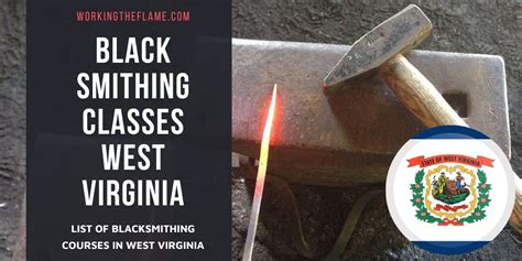 Blacksmithing classes west virginia.  I have been teaching blacksmithing for almos...