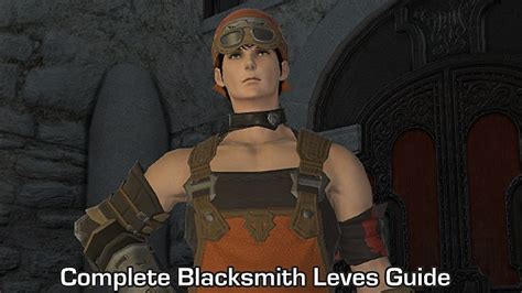 Blacksmithing quests ffxiv. Things To Know About Blacksmithing quests ffxiv. 