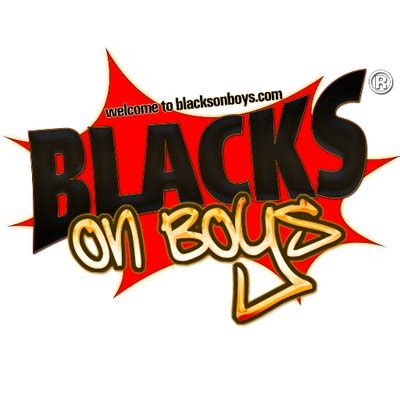 BlacksOnBoys. @BlacksOnBoys. 18+only. Home to the best interracial gay smut! BlacksOnBoys.com Joined August 2016. 78 Following. 18.5K Followers.