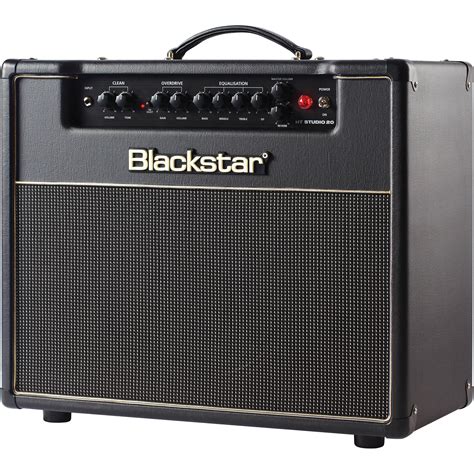 Blackstar HT Studio 20 & HT Club 40 Review - Andertons - YouTube