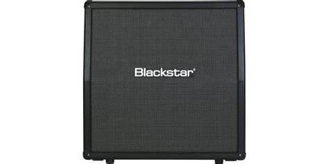 Blackstar Series One 412 Pro A Speaker Cab - Guitar.co.uk