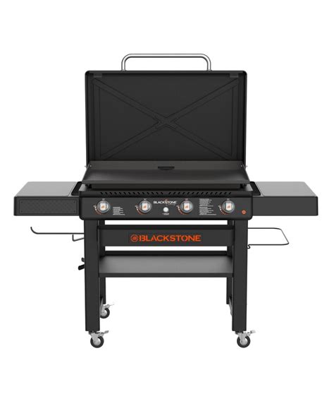  Hover Image to Zoom. $ 432 52. Limit 10 per order. Pay $382.52 after $50 OFF your total qualifying purchase upon opening a new card. Apply for a Home Depot Consumer Card. Hibachi-style griddle evenly distributes heat to cook any meal. Built with a large flat top grill plate and foldable legs. 4 independently controlled burners with matchless ... . 