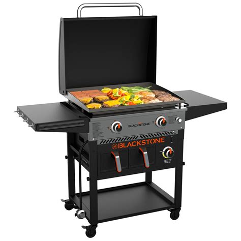 Blackstone 28 griddle grill. Things To Know About Blackstone 28 griddle grill. 