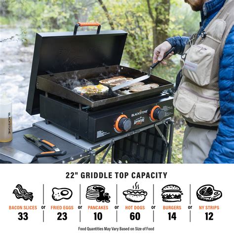 Blackstone Adventure Ready 22" Propane Griddle …