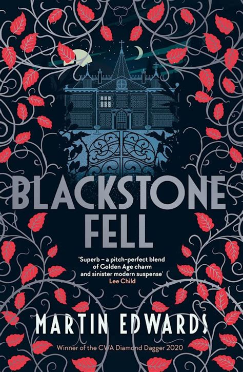 Blackstone Fell (Rachel Savernake) Hardcover – 1 Sept. 2024