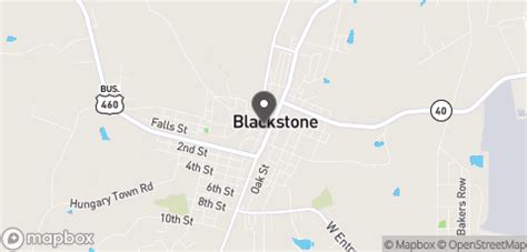 Blackstone Virginia DMV Office Locations & Hours