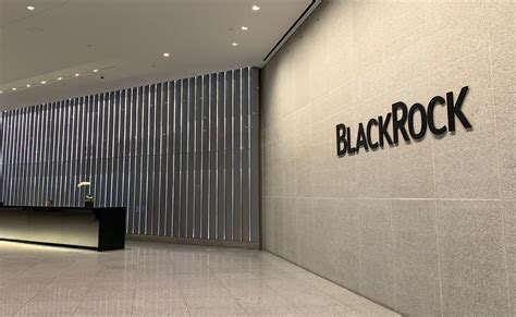 Blackstone is larger than BlackRock in terms 