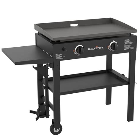 View and Download Black Stone Culinary 2230 owner's manual online. 36'' GRIDDLE WITH FOLDING SIDE TABLE AND CABINET. Culinary 2230 griddle pdf manual download.. 