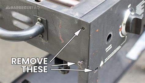 When the igniter dislodges, the spark cannot reach the burner tube and the igniter does not work. To fix this issue, you must check that the igniter needle is in its place and if it has dislodged, re-insert it into the electrode. PROPANE TANK. If your Blackstone griddle is not lighting up, one of the first things to check is the propane tank.. 