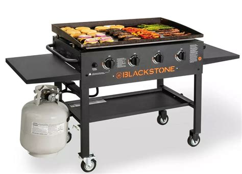 Blackstone 1528 600D Polyester Heavy Duty Flat top Gas Grill Cover, Water Resistant Exclusively Fits 36" Griddle Cooking Station, Black 4.8 out of 5 stars 25,980 33 offers from $23.72