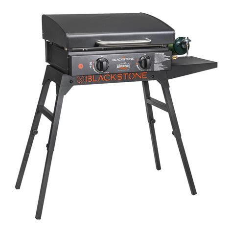 Blackstone parts. 4.5. (407) $799.00. $999.00. Buy in monthly payments with Affirm on orders over $50. Learn more. The Blackstone Pizza Oven features our patented two-stone technology with a rotating bottom stone for even, hassle-free cooking. Temperatures reach over 900 degrees and cook a pizza in as little as 90 seconds. 