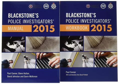 Blackstone s police investigators manual and workbook 2015. - Discours prononcé ... sur la police des cultes..