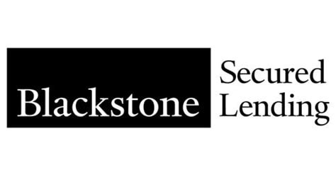 Blackstone Secured Lending Fund issued a full detailed pres